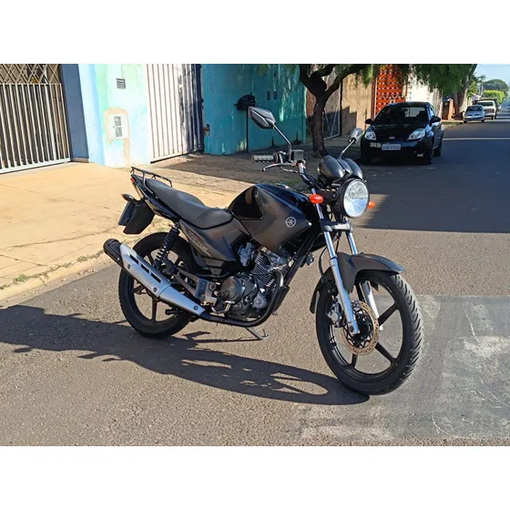 Yamaha Ybr 125 125 Factor Ed/factor Edition 2011/2012