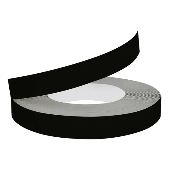 Cubre Canto Melamina Color Negro 16 Mm (50mt) ¨¨