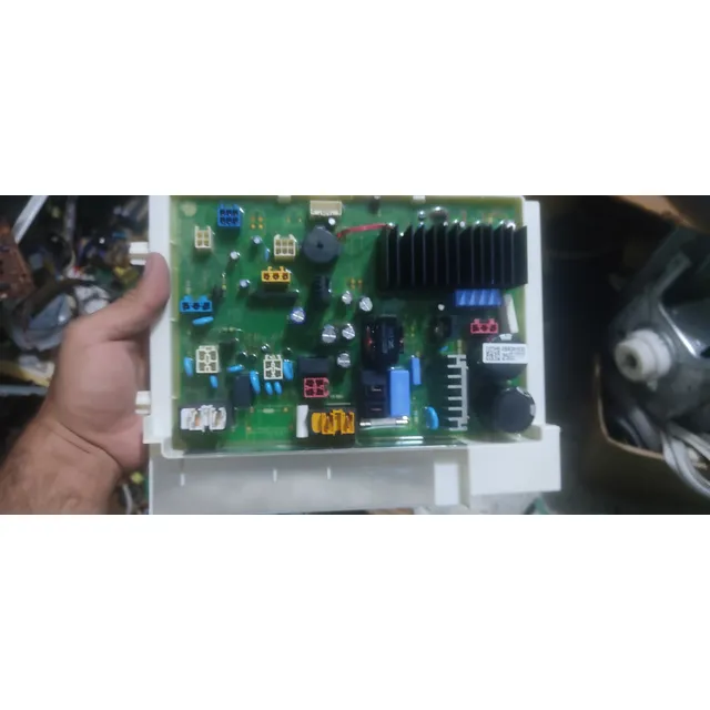 Tarjeta De Lavadora LG Ebr38163325