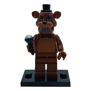 Fiv3 Nights At Freddy's Bloques Figuras Armables Fnaf Varios Fiv3 Nights At Freddy's Bloques Figuras Armables Fnaf Varios