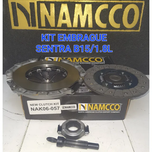 Kit Clutch Embrague Mitsubishy Lancer Touring 2.0l/225mm