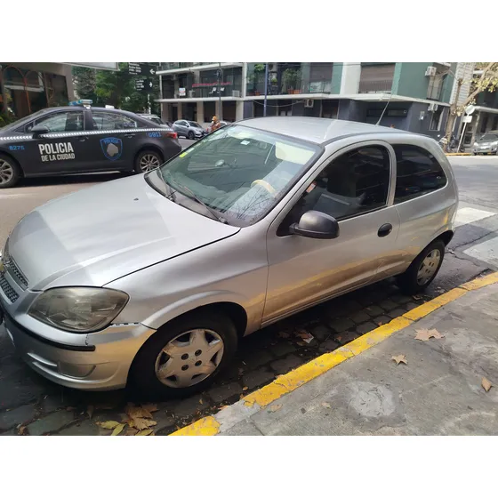 Chevrolet Celta 1.4 Ls Aa+dir