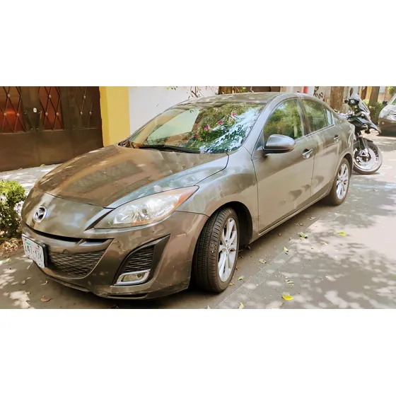 Mazda 3 2.5 I Touring Sedan At