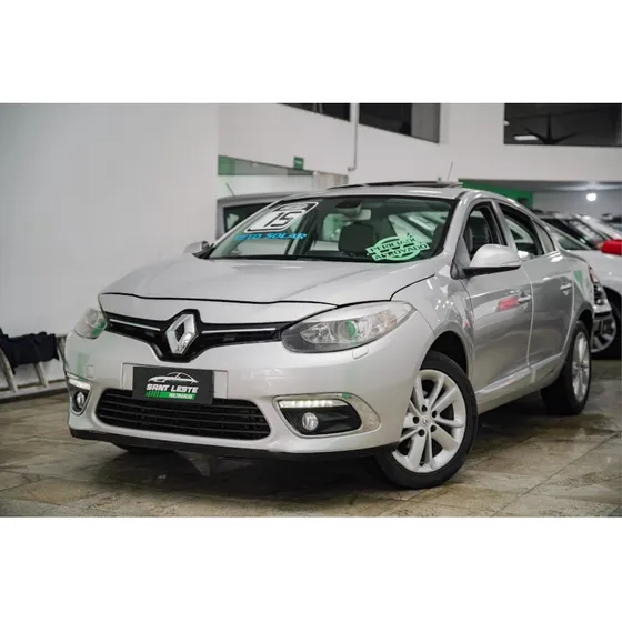 Renault Fluence 2.0 Privilége 16v Flex 4p Automático