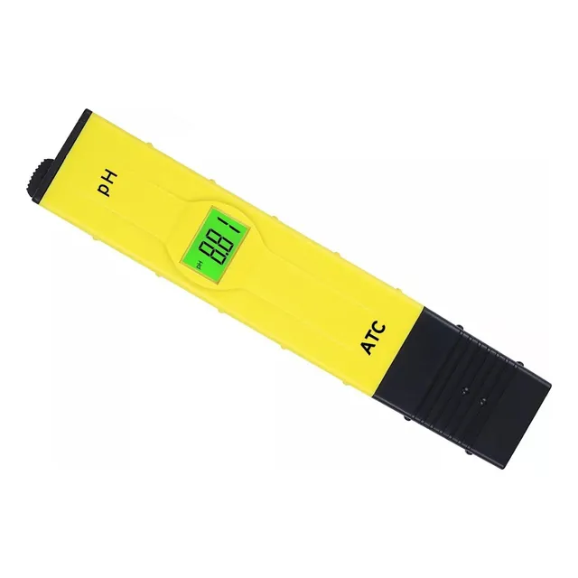 Medidor Indicador De Ph Digital Pecera Agua Piscina