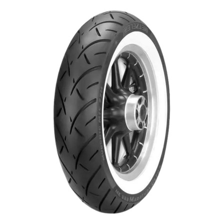 Pneu Traseiro Moto 170/80b15 77h Metzeler Me888 Faixa Branca Pneu Traseiro Moto 170/80b15 77h Metzeler Me888 Faixa Branca