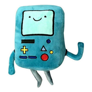 Adventure Time Bmo Peluche Muñeca Juguete Cumpleaño Regalo Adventure Time Bmo Peluche Muñeca Juguete Cumpleaño Regalo