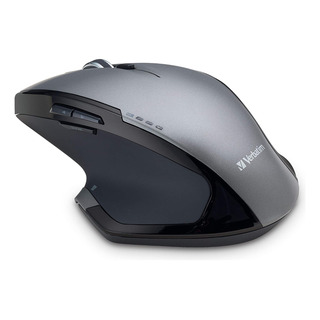 Ratón Inalámbrico Verbatim Desktop Deluxe De 8 Botones Gr... Ratón Inalámbrico Verbatim Desktop Deluxe De 8 Botones Gr...