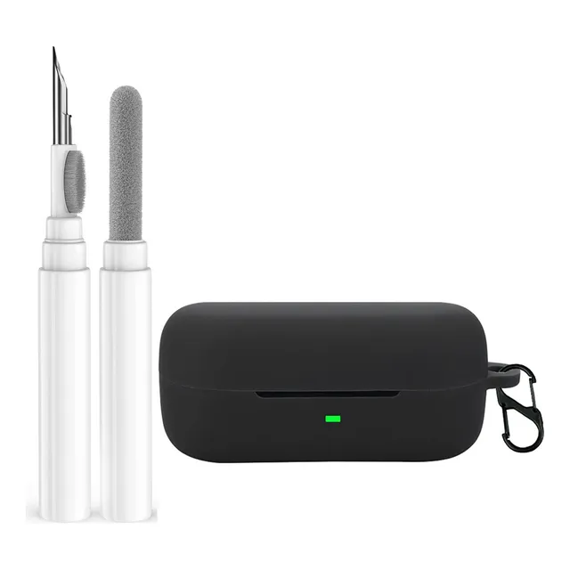 Funda Protectora Silicona Para Sony Wf-c510 Case +limpiador