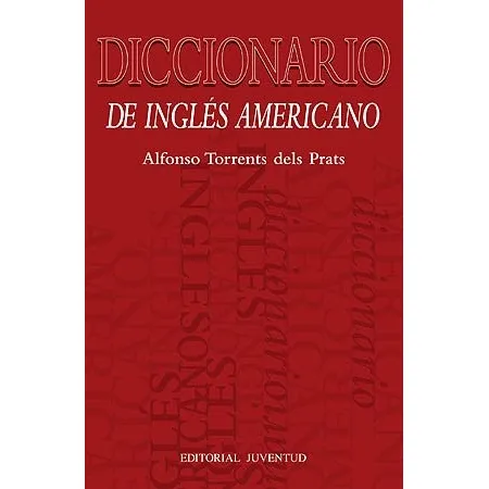 Diccionario (td) De Ingles Americano