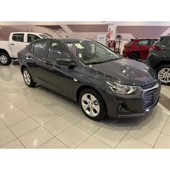 Chevrolet Onix Plus 1.0 Turbo Ltz At