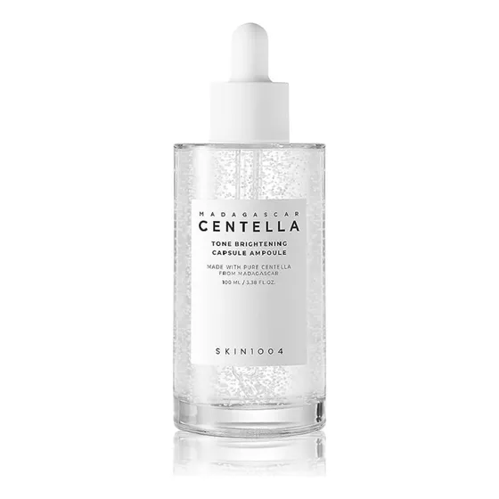 Madagascar Centella Serum Brightening Aclarante Skin1004 Momento de aplicación Día/Noche Tipo de piel Todo tipo de piel
