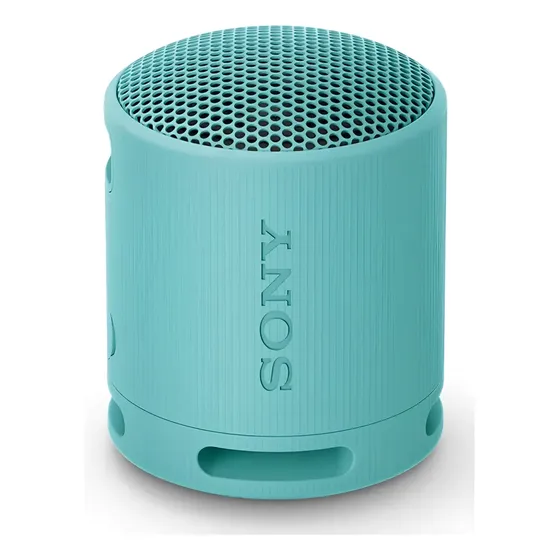 Parlante Sony Srs-xb100/lcla Portatil Bluetooth Color Azul