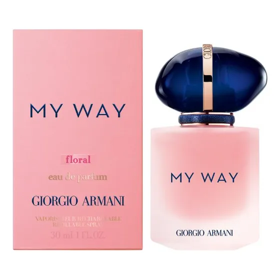 Perfume Giorgio Armani My Way Florale Edp 30 Ml