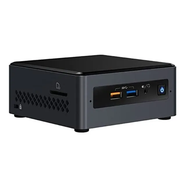 Nuc Intel Celeron Mini Pc Modelo J 4 505 Original Garantia