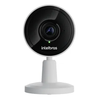 Intelbras Câmera Inteligente Interna Wi-fi HD iMX1 Branca Intelbras