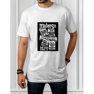 Rock Camisa Matanza Hardcore Metal Rock Camisa Matanza Hardcore Metal