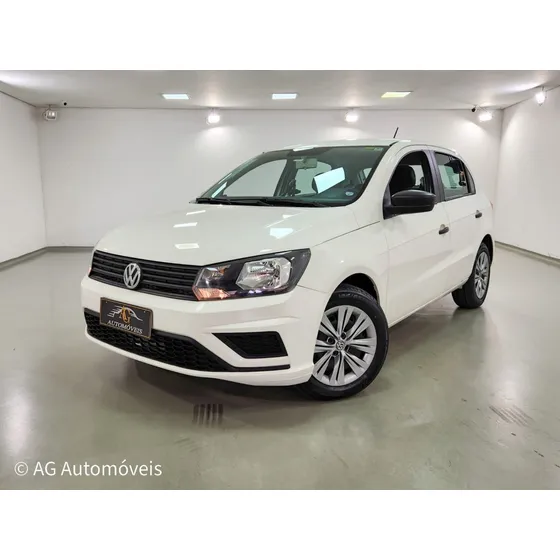 Volkswagen Gol 1.6 Msi Totalflex 4p Manual