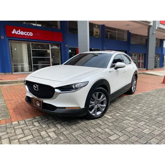Mazda Cx-30 2.0 Grand Touring At Hibrido Ligero - Mhev