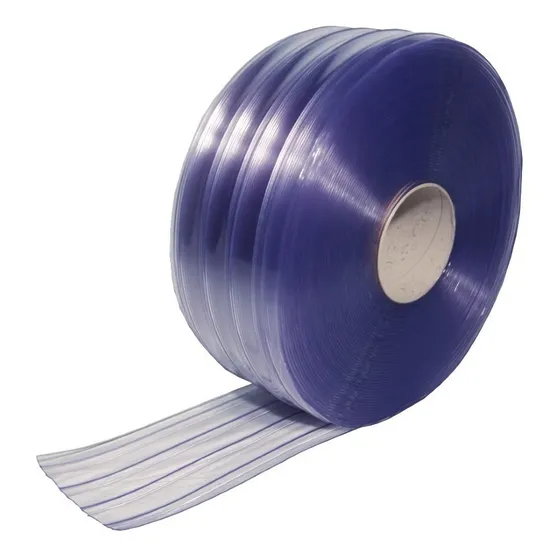 Rollo Cortina Plastica Pvc Acanalada Cava Cuarto