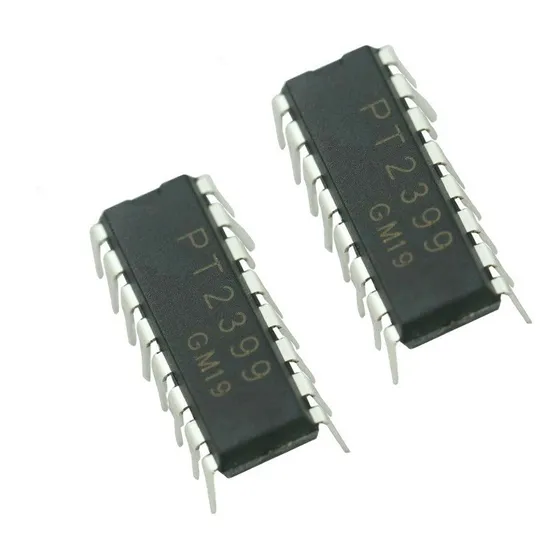 Pt2399 Procesador De Eco Audio