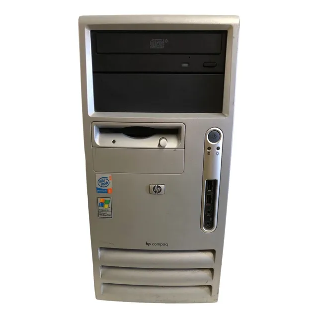 Cpu Hp  Pentium 4 Windows Xp Ram 4gb Hdd 80gb