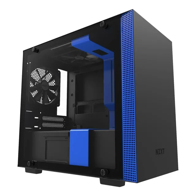 Gabinete Pc Nzxt H200 Mini