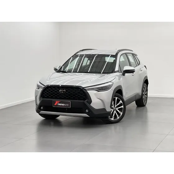Toyota Corolla Cross Ccross Xre 20