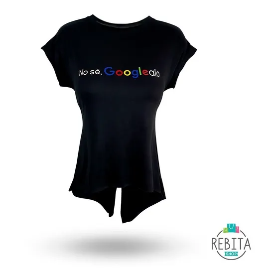 Franelas Para Damas, Caballeros Y Niños No Se, Googlealo