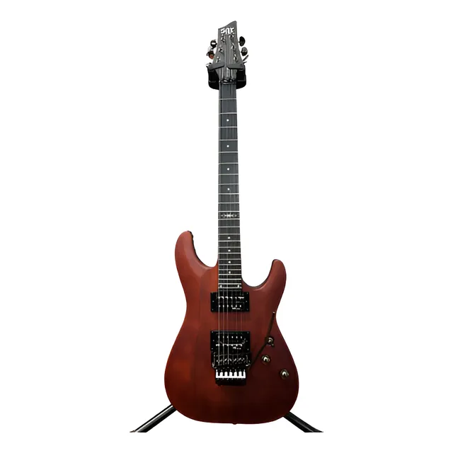 Guitarra Eléctrica Sgr By Schecter C-1 Fr Madera Natural