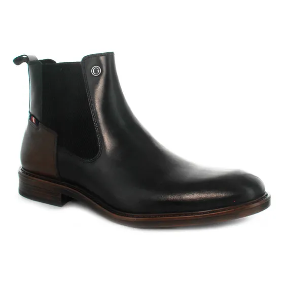 Botas De Piel Para Hombre Christian Gallery A