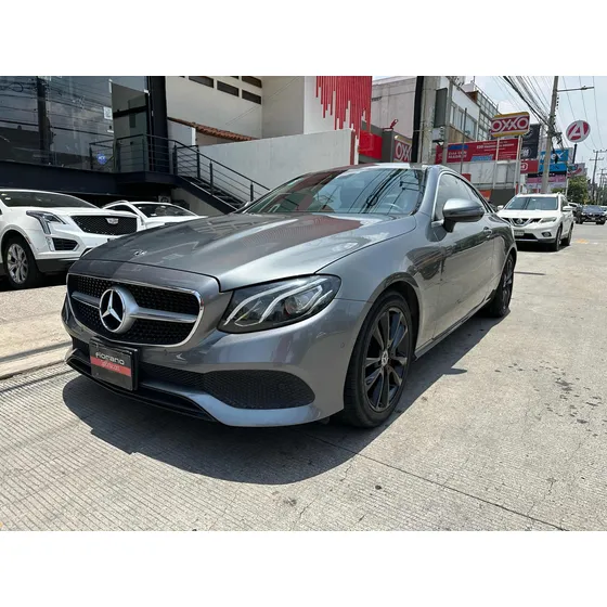 Mercedes-benz Clase E E300 Coupe