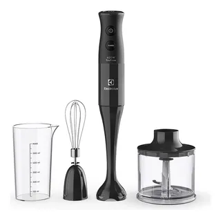 Mixer 3 Em 1 Eib10 400w Preto Electrolux 127v Mixer 3 Em 1 Eib10 400w Preto Electrolux 127v