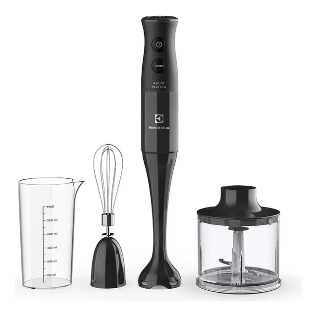 Mixer 3 Em 1 Eib10 400w Preto Electrolux 127V