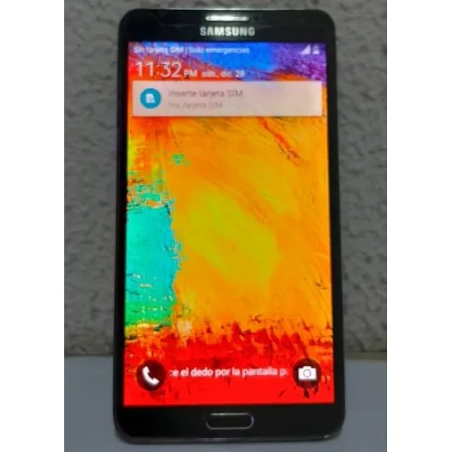 Celular Samsung Galaxy Note 3