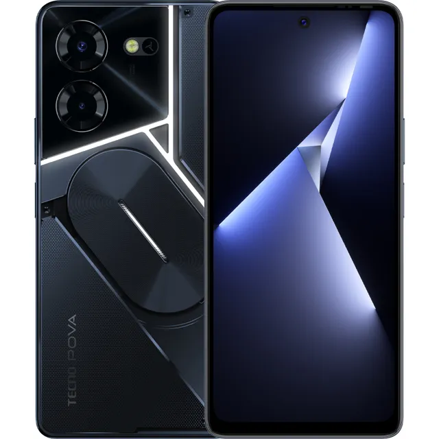 Tecno Pova 5 Pro 8gb Ram 256 Gb Almacenamiento