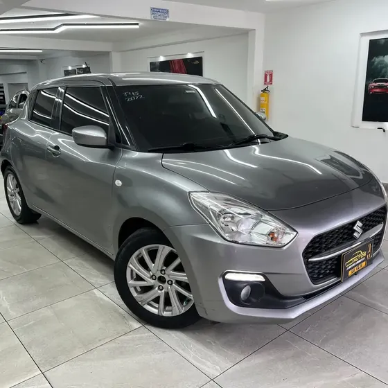 Suzuki Swift 2022 1.2 Hybrid Mt