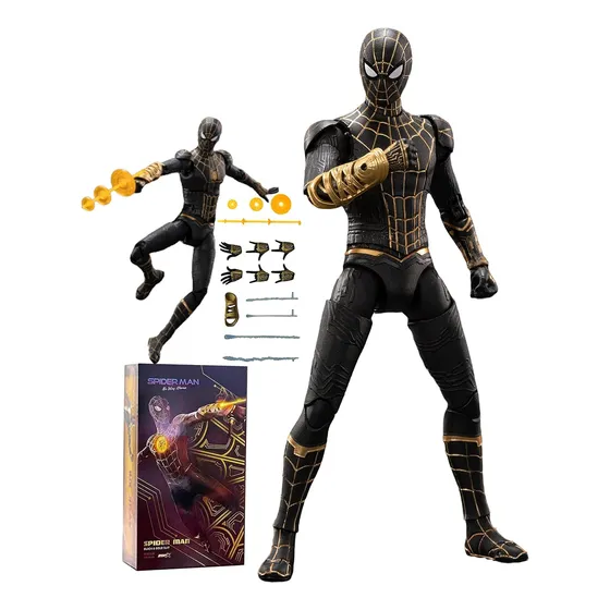 Figuras De Acción Spider-man No Way Home, 7 Articuladas, 202
