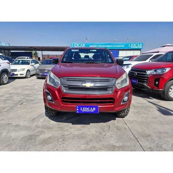 Chevrolet D-max 4x4