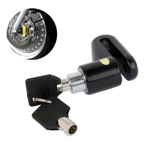 Candado Para Moto