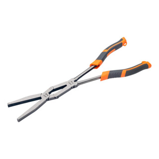 Alicates De Doble Longitud Total 35cm Boca Plana Extendida Alicates De Doble Longitud Total 35cm Boca Plana Extendida