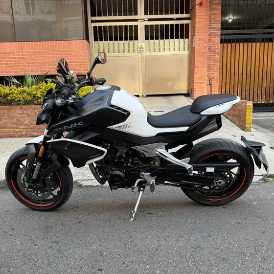 Cf Moto 800 Nk Tbox