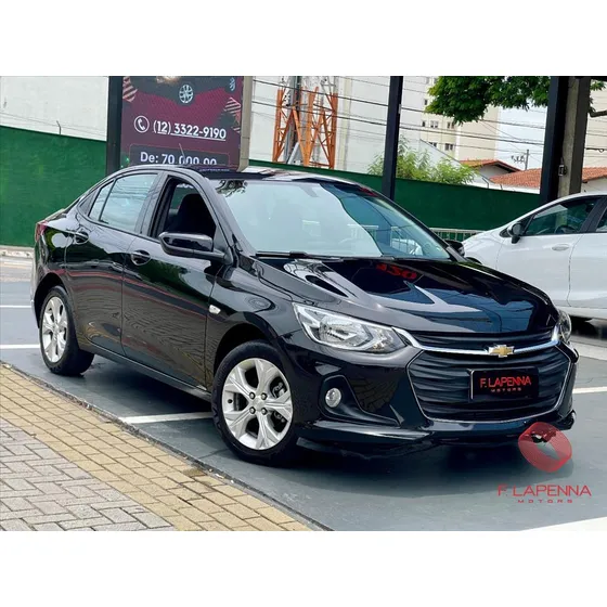 Chevrolet Onix 1.0 Turbo Flex Plus Ltz Manual