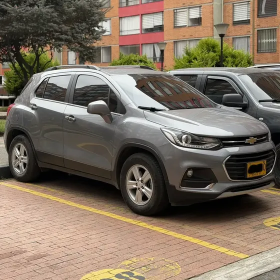 Chevrolet Tracker 2020 1.8 Lt