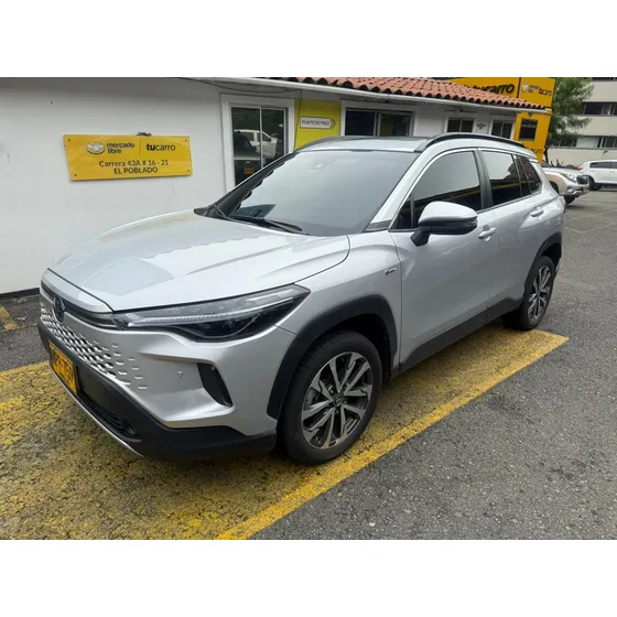 Toyota Corolla Cross 1.8 Hev Seg Cvt