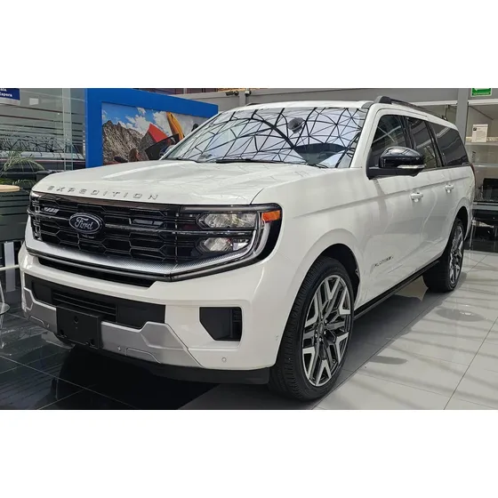 Ford Expedition 3.5 V6 Ecoboost Platinum Max 4x4 At