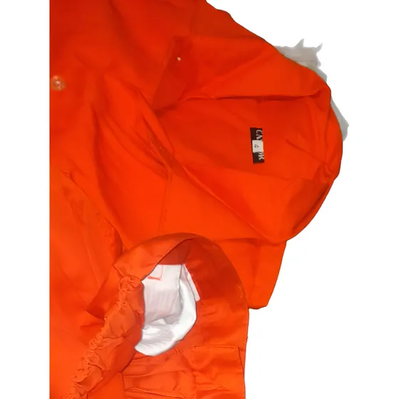 Conjunto De Ropa De Trabajo, Pantalón, Camisa Y Casco