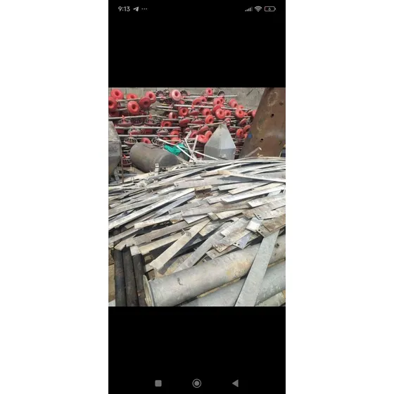 Platinas De Hierro Galvanizadas