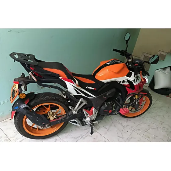 Honda Cb 190 Repsol 2021