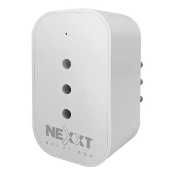 Enchufe Inteligente Nexxt Individual Google, Alexa y Siri